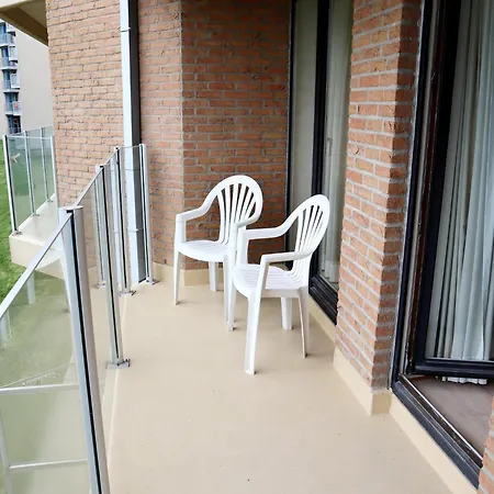 In Near The Appartement *