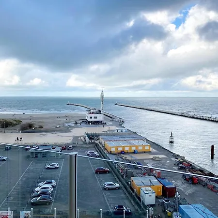 Den Oever Iv 0101 With Beautiful Sea Views *