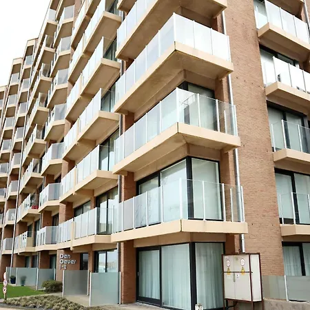 Den Oever Iv 0101 With Beautiful Sea Views Apartment *
