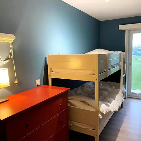 In Near The Appartement