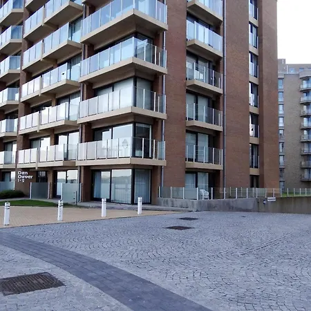 Den Oever Iv 0101 With Beautiful Sea Views * Nieuwpoort
