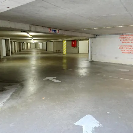 Apartman In Near The Nieuwpoort