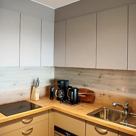 In Near The Appartement