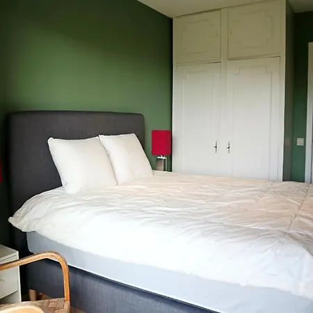 Den Oever Iv 0101 With Beautiful Sea Views Apartment Nieuwpoort