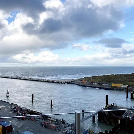 Apartment Den Oever Iv 0101 With Beautiful Sea Views Nieuwpoort