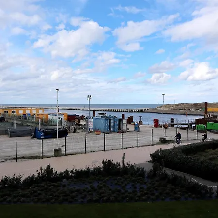 Den Oever Iv 0101 With Beautiful Sea Views * Nieuwpoort