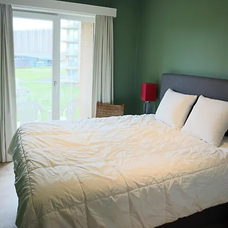 Den Oever Iv 0101 With Beautiful Sea Views Apartment Nieuwpoort